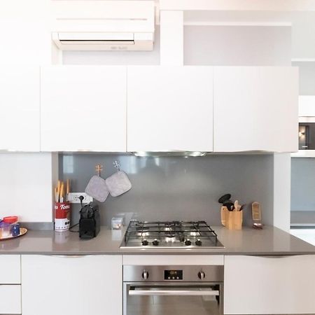 Appartement Mansarda Cola à Milan Extérieur photo