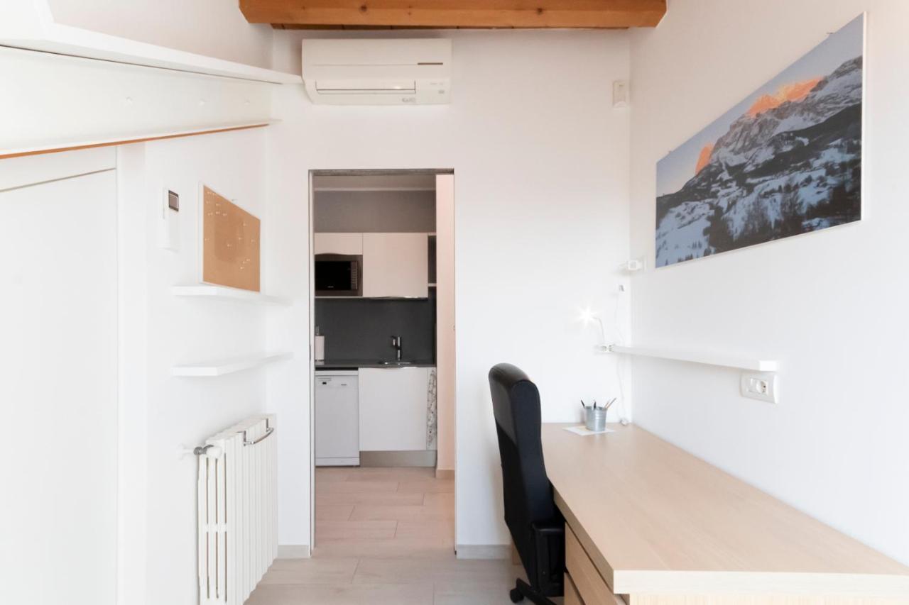 Appartement Mansarda Cola à Milan Extérieur photo